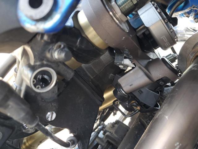 2007 KAWASAKI ZX1000 D JKAZXCD157A028334