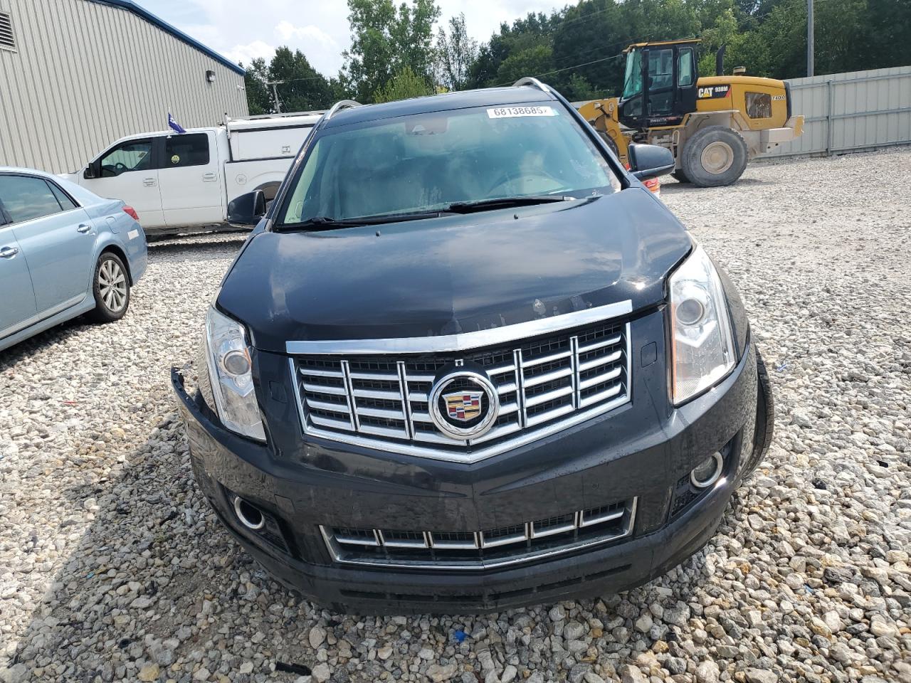 CADILLAC SRX PERFORMANCE COLLECTION