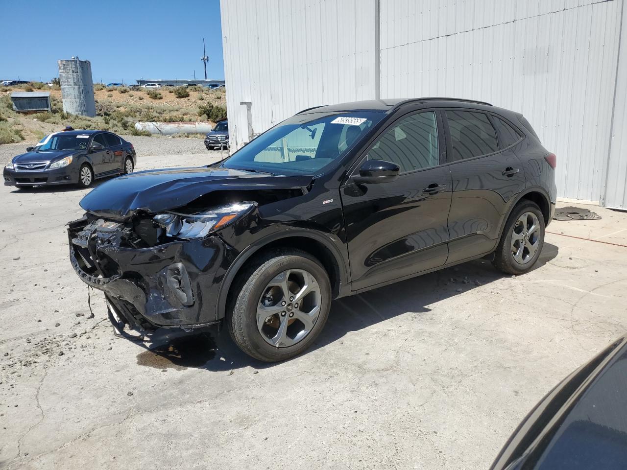 FORD ESCAPE ST LINE SELECT