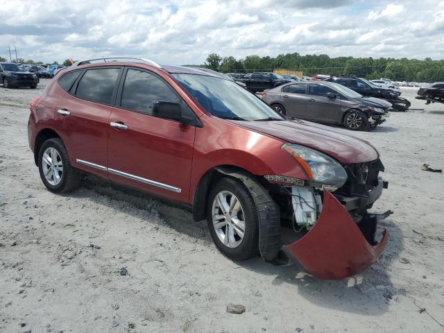 2015 NISSAN ROGUE SELE JN8AS5MT5FW656589