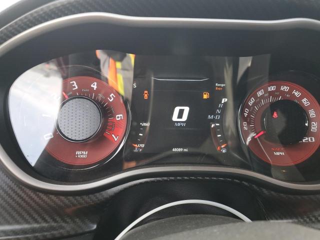 2019 DODGE CHALLENGER SRT HELLCAT REDEYE 2C3CDZL9XKH691475