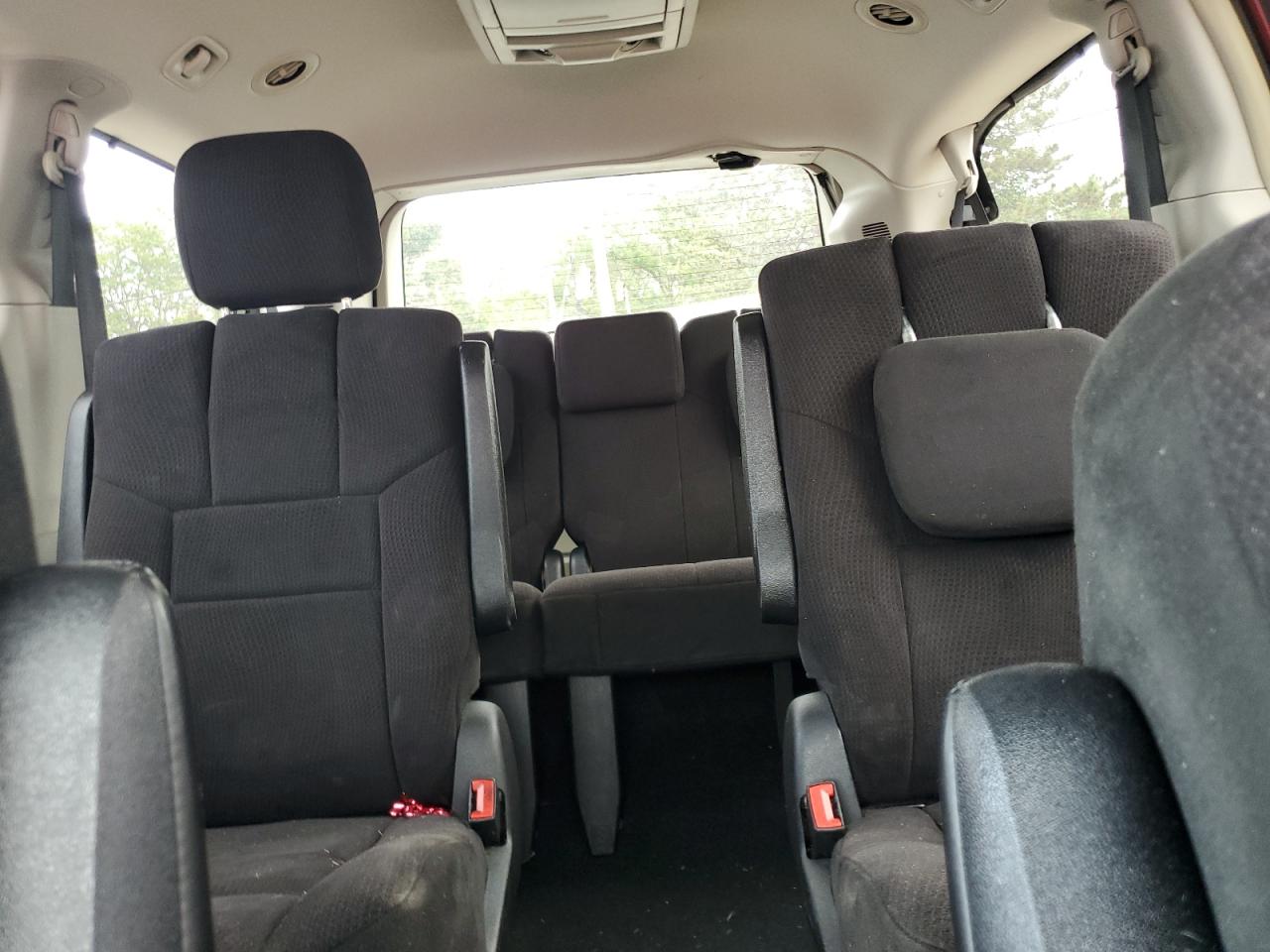 DODGE GRAND CARAVAN CREW