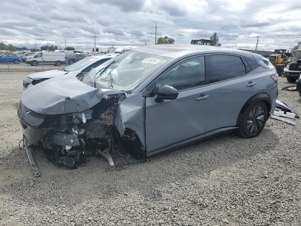 Lot #3268909245 2025 NISSAN ARIYA EVOL