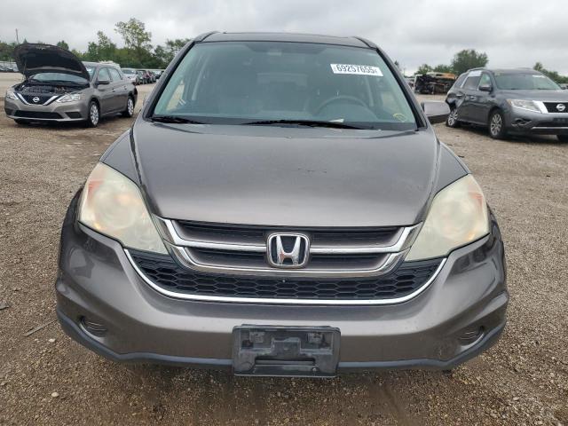 2010 HONDA CR-V EXL - 5J6RE4H76AL001830