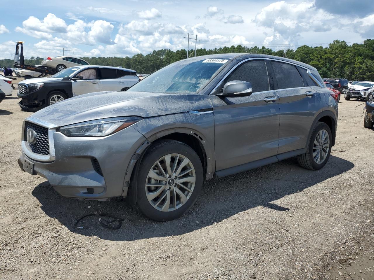 INFINITI QX50 PURE
