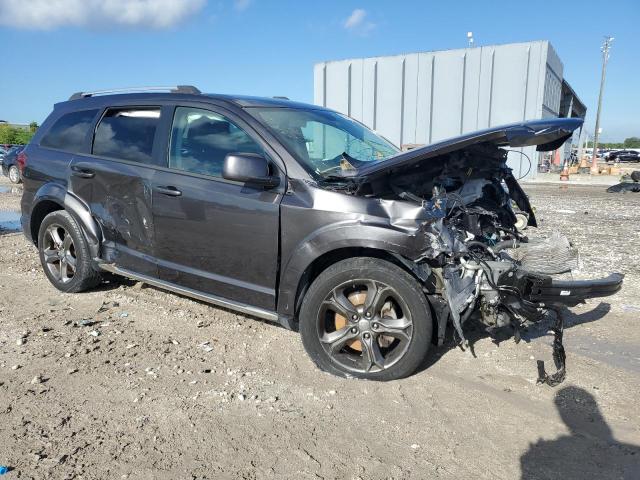 2016 DODGE JOURNEY CROSSROAD 3C4PDCGG9GT107746