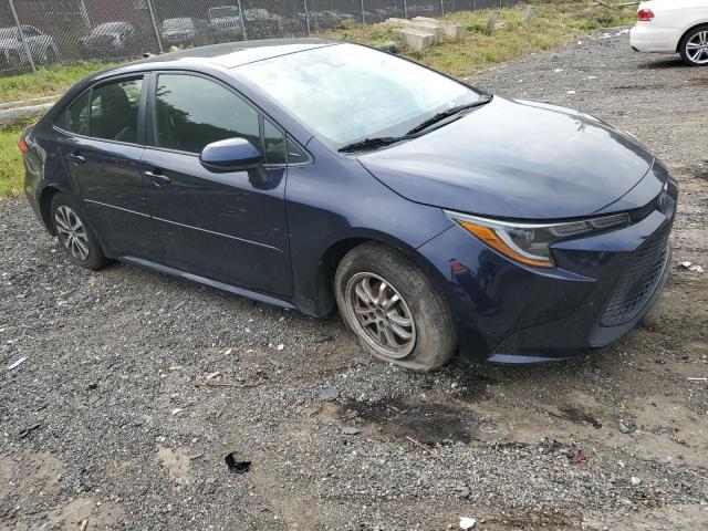 2022 TOYOTA COROLLA LE - JTDEAMDE5NJ048093