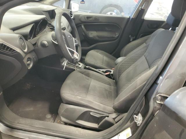 2019 FORD FIESTA SE - 3FADP4BJ5KM106458