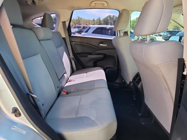 2015 HONDA CR-V LX - 5J6RM4H33FL082535