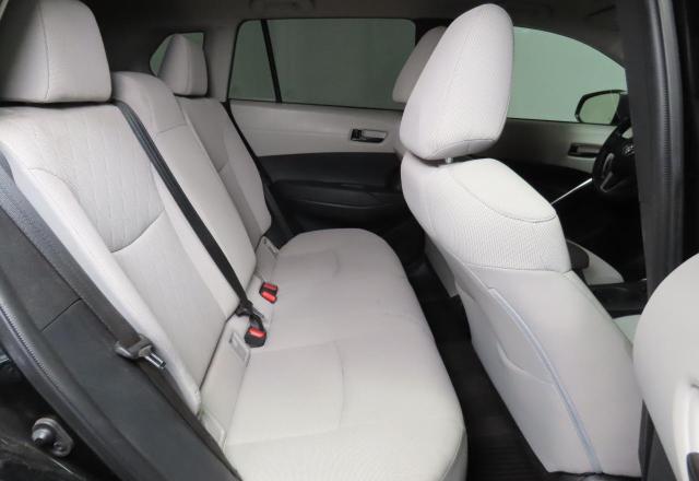 2023 TOYOTA COROLLA CROSS LE 7MUCAABG1PV064331