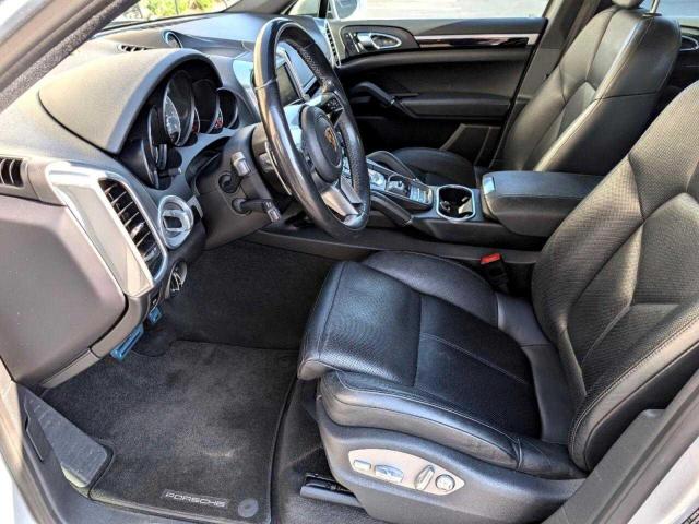2016 PORSCHE CAYENNE S WP1AB2A24GLA94076
