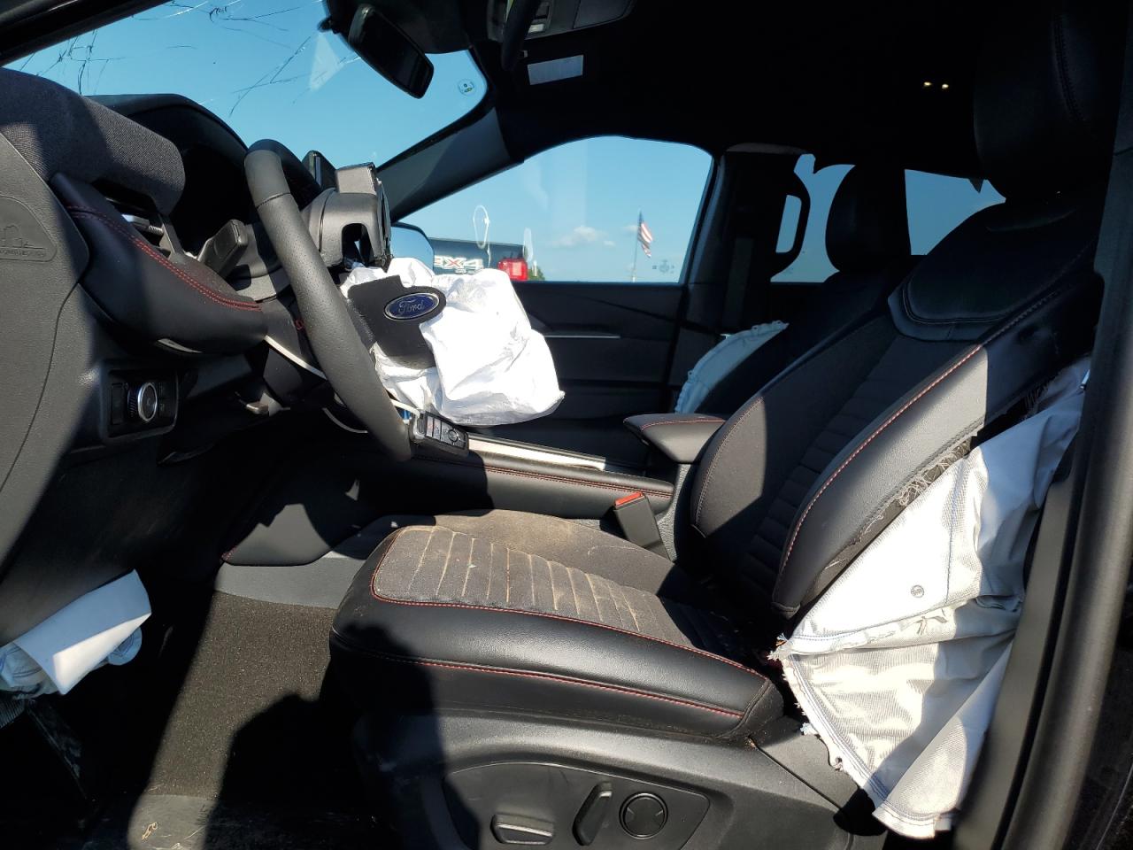 FORD EXPLORER ST-LINE