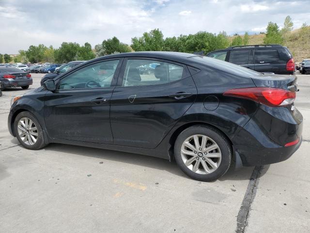 2016 HYUNDAI ELANTRA SE - 5NPDH4AE8GH759438