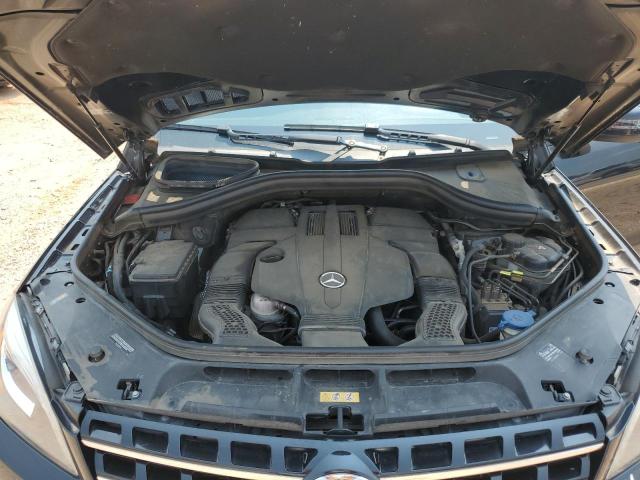 2015 MERCEDES-BENZ ML 400 4MA 4JGDA5GB9FA477365