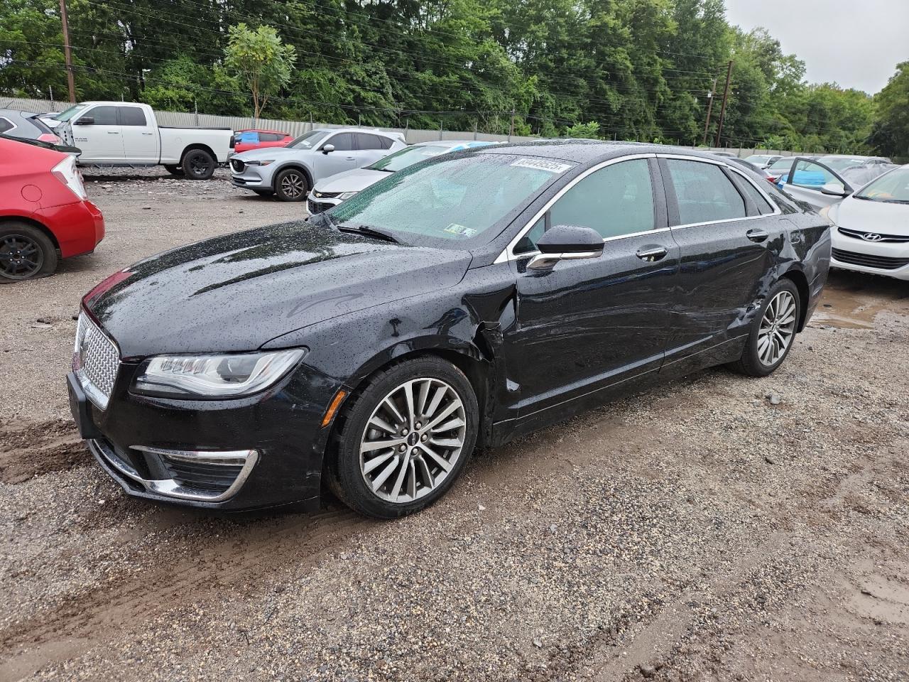 LINCOLN MKZ