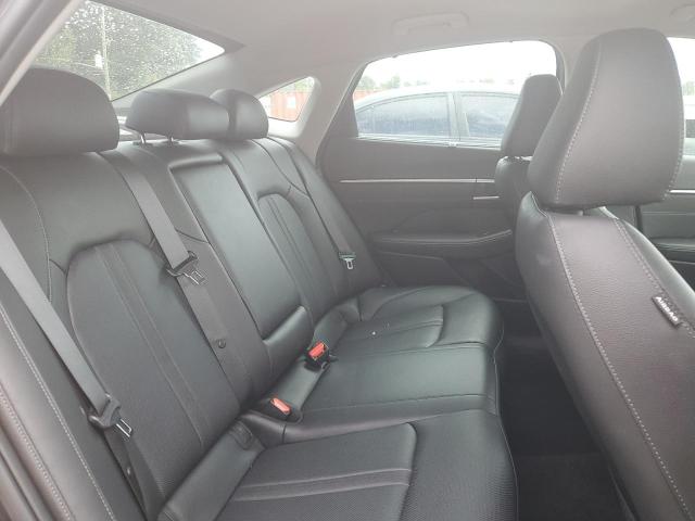 2022 HYUNDAI SONATA HYBRID KMHL54JJXNA045666