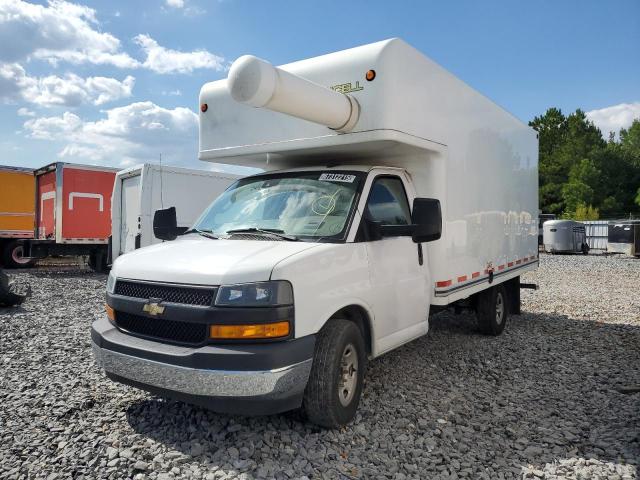Global Auto Auctions: 2021 CHEVROLET EXPRESS G3500