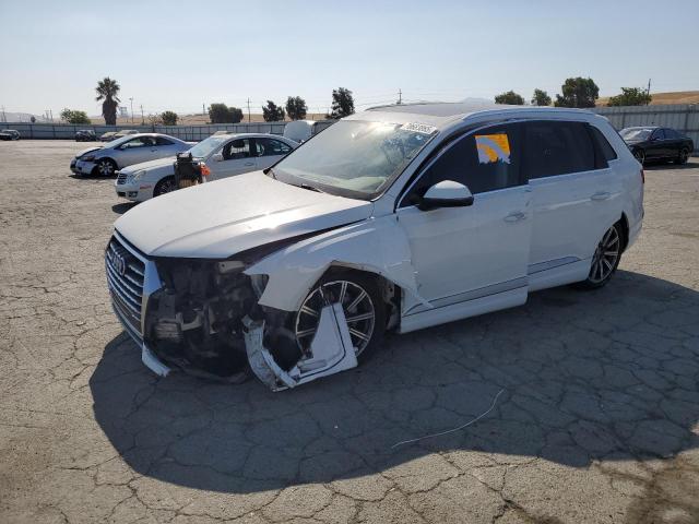 2017 AUDI Q7 PREMIUM PLUS WA1LAAF75HD017217