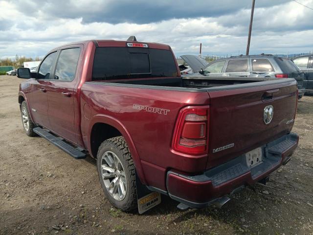 2022 RAM 1500 LARAM 1C6SRFJT0NN330748