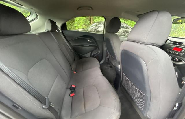 2012 KIA RIO EX - KNADN5A34C6069720
