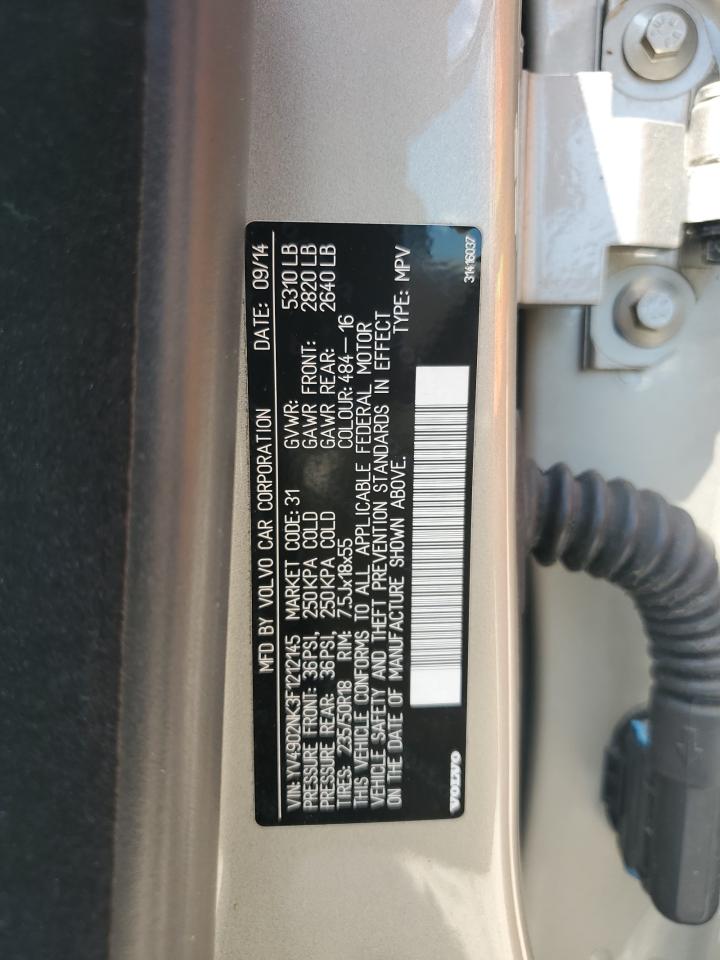 VOLVO XC70 T6 PREMIER