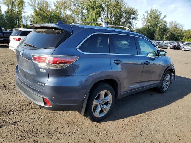2016 TOYOTA HIGHLANDER 5TDDCRFH9GS016215