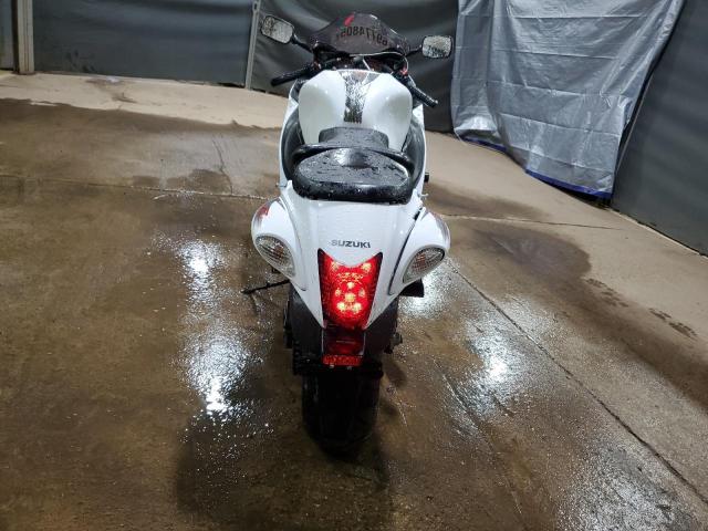 2012 SUZUKI GSX1300 R JS1GX72A8C2103582