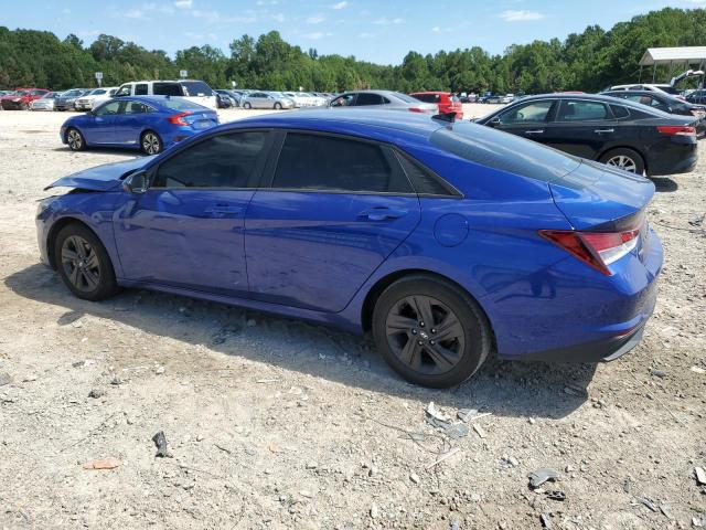 2023 HYUNDAI ELANTRA SEL 5NPLM4AG6PH104316