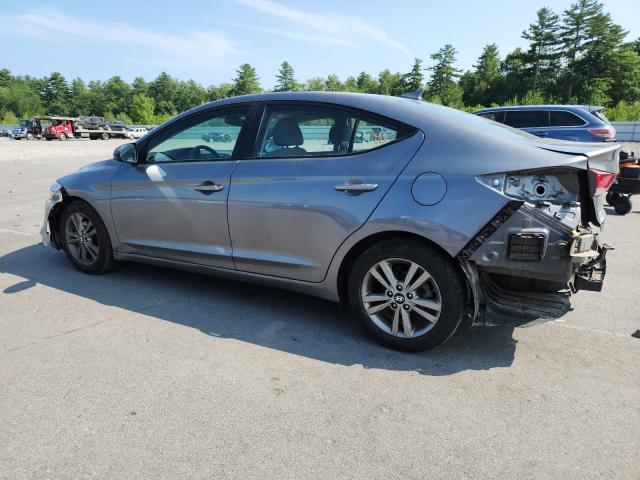 2018 HYUNDAI ELANTRA SEL - 5NPD84LFXJH361841