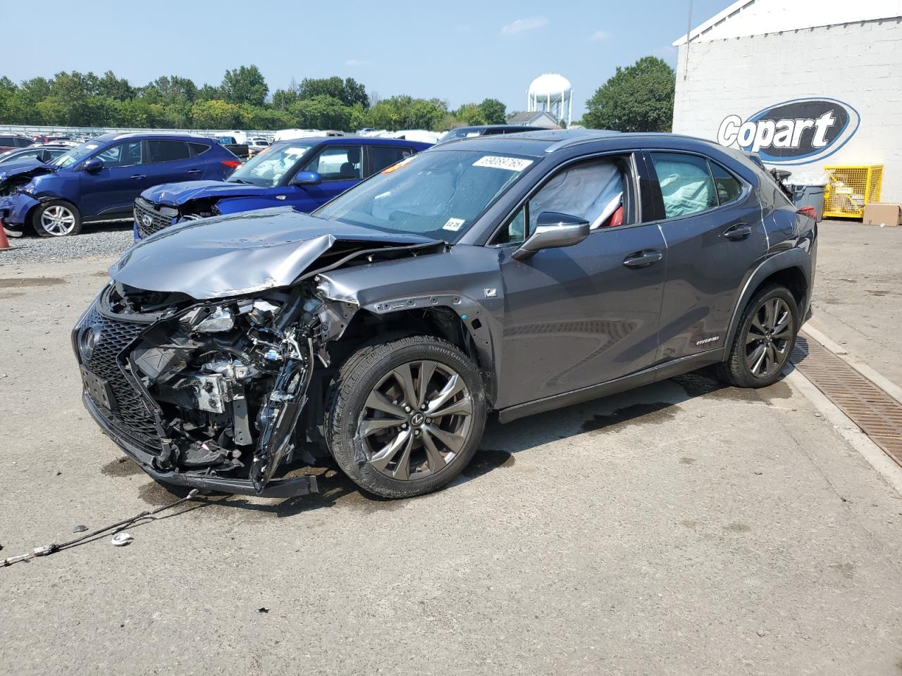 LEXUS UX 250H