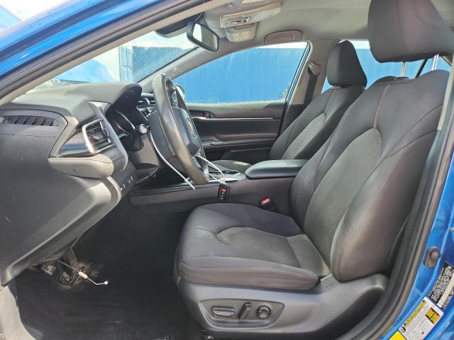 2019 TOYOTA CAMRY L 4T1B11HK9KU290926