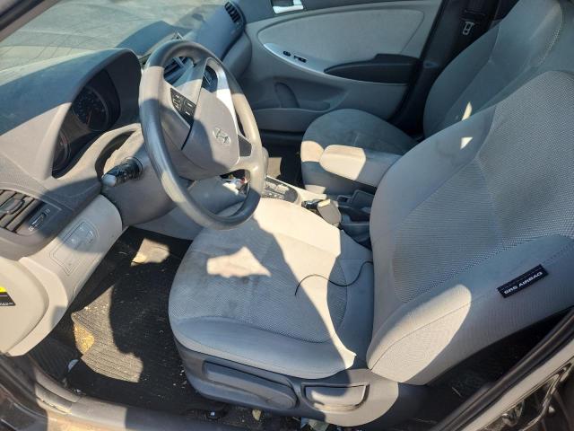 2014 HYUNDAI ACCENT GLS #3303769418