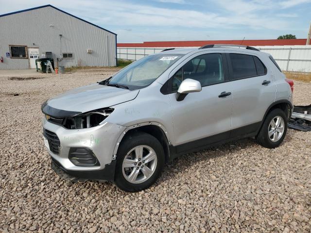 Global Auto Auctions: 2022 CHEVROLET TRAX 1LT