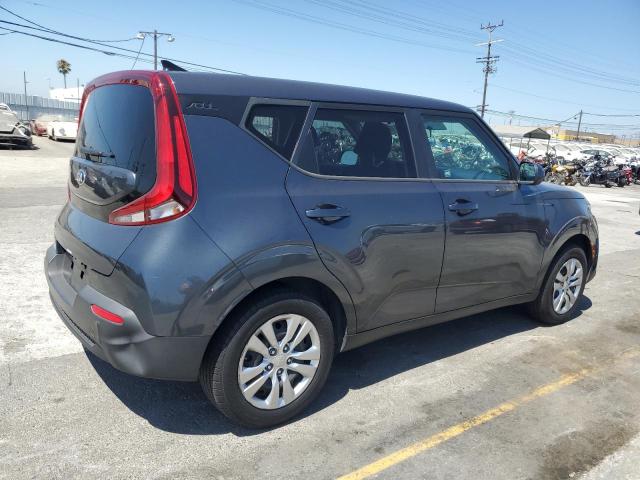 2021 KIA SOUL LX KNDJ23AU3M7779084