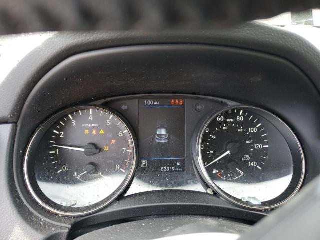 2021 NISSAN ROGUE SPORT SV JN1BJ1BV4MW316057