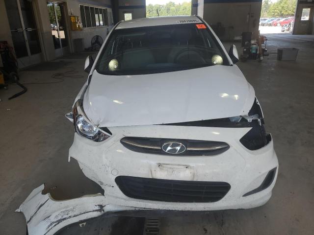 2017 HYUNDAI ACCENT SE KMHCT4AE4HU251075
