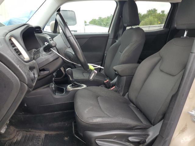 2016 JEEP RENEGADE LATITUDE ZACCJBBT7GPC63099