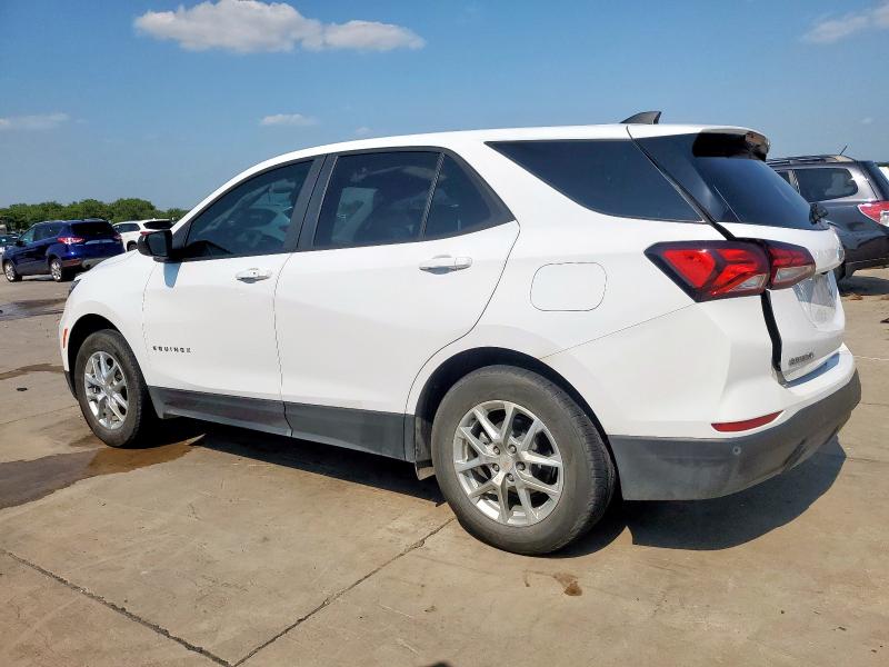 2024 CHEVROLET EQUINOX LS - 3GNAXHEG3RL144539
