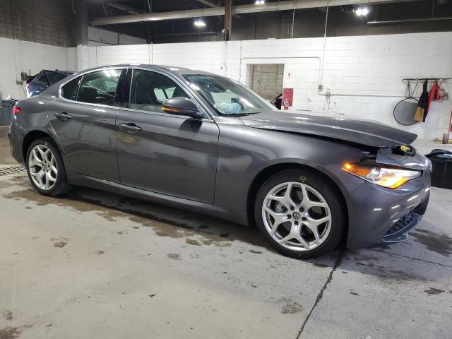 2019 ALFA ROMEO GIULIA TI ZARFANBN3K7599814