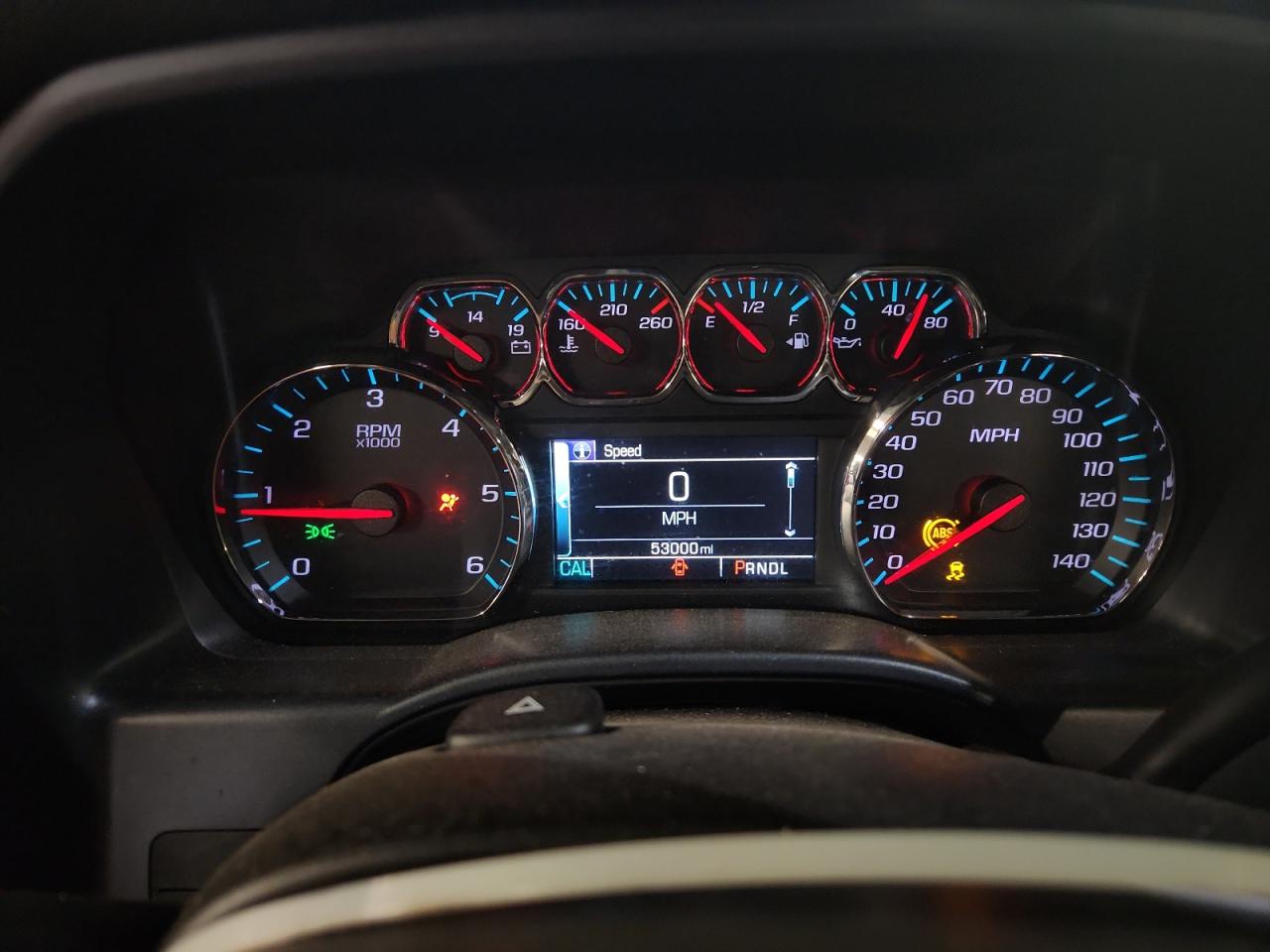 GMC SIERRA K1500 SLE