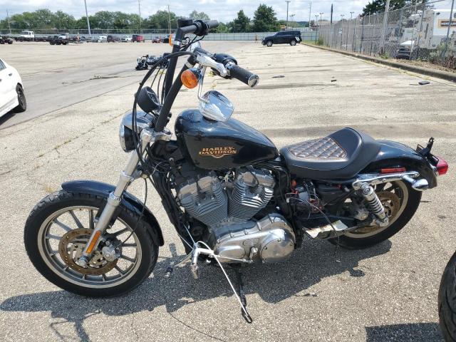 2010 HARLEY-DAVIDSON XL883 L 1HD4CR214AC407952