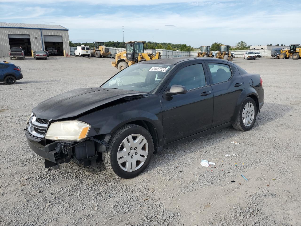 DODGE AVENGER SE