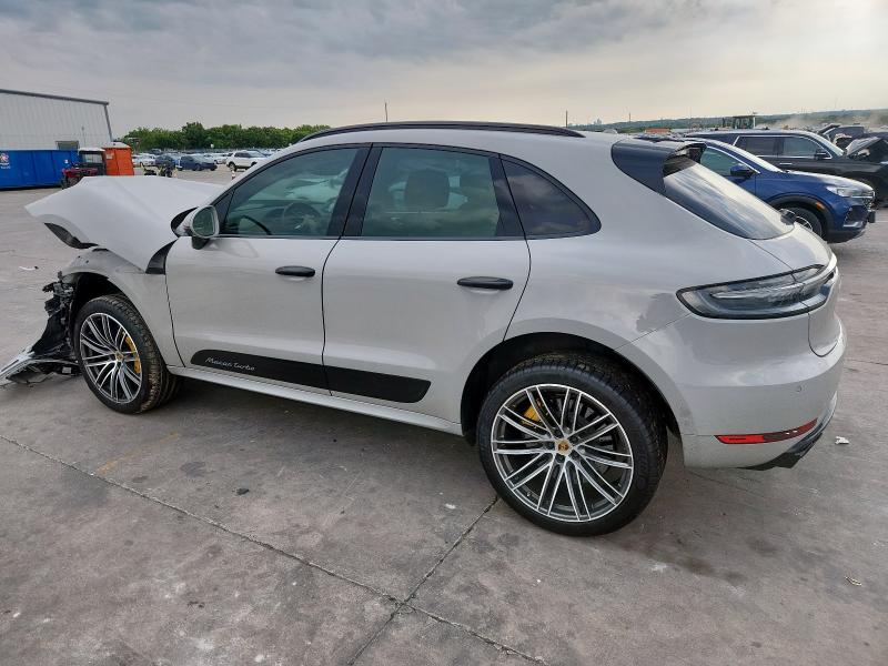 2020 PORSCHE MACAN TURB WP1AF2A55LLB60692