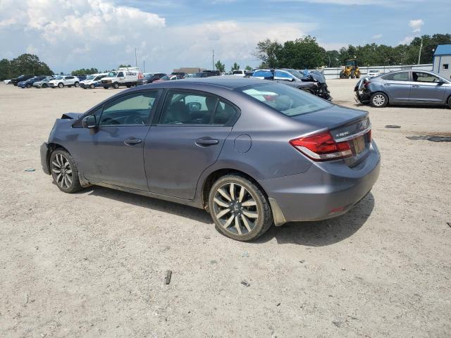 2015 HONDA CIVIC EXL 19XFB2F92FE013998
