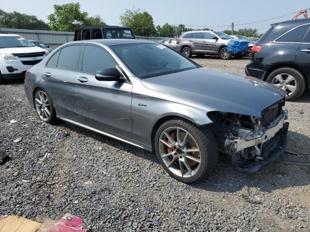 2018 MERCEDES-BENZ C 43 4MATI 55SWF6EB0JU250796