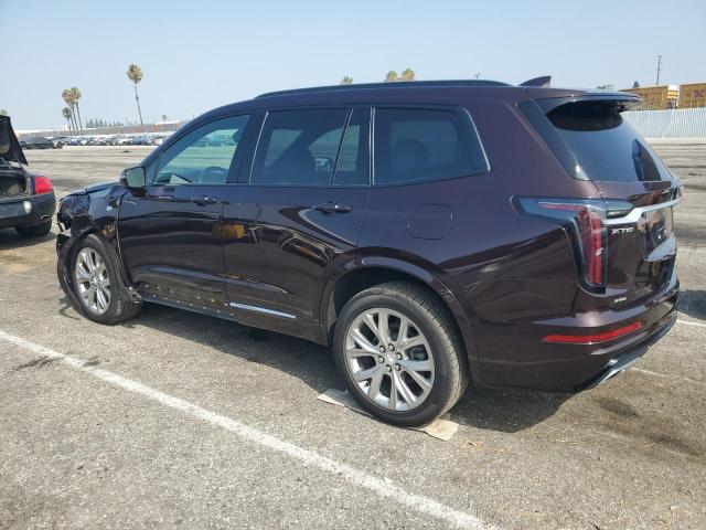 2020 CADILLAC XT6 SPORT 1GYKPGRS1LZ135662