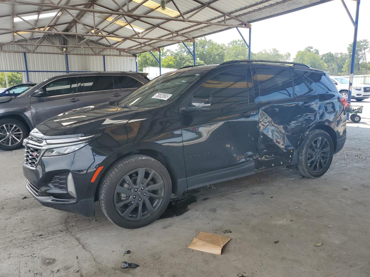 CHEVROLET EQUINOX RS