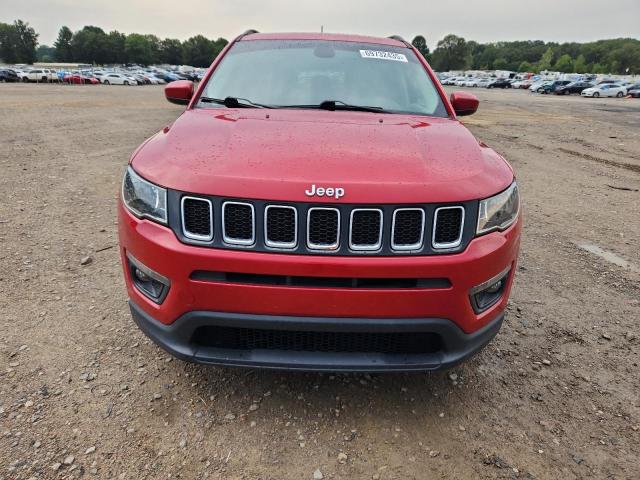 2018 JEEP COMPASS LATITUDE 3C4NJCBB1JT494781