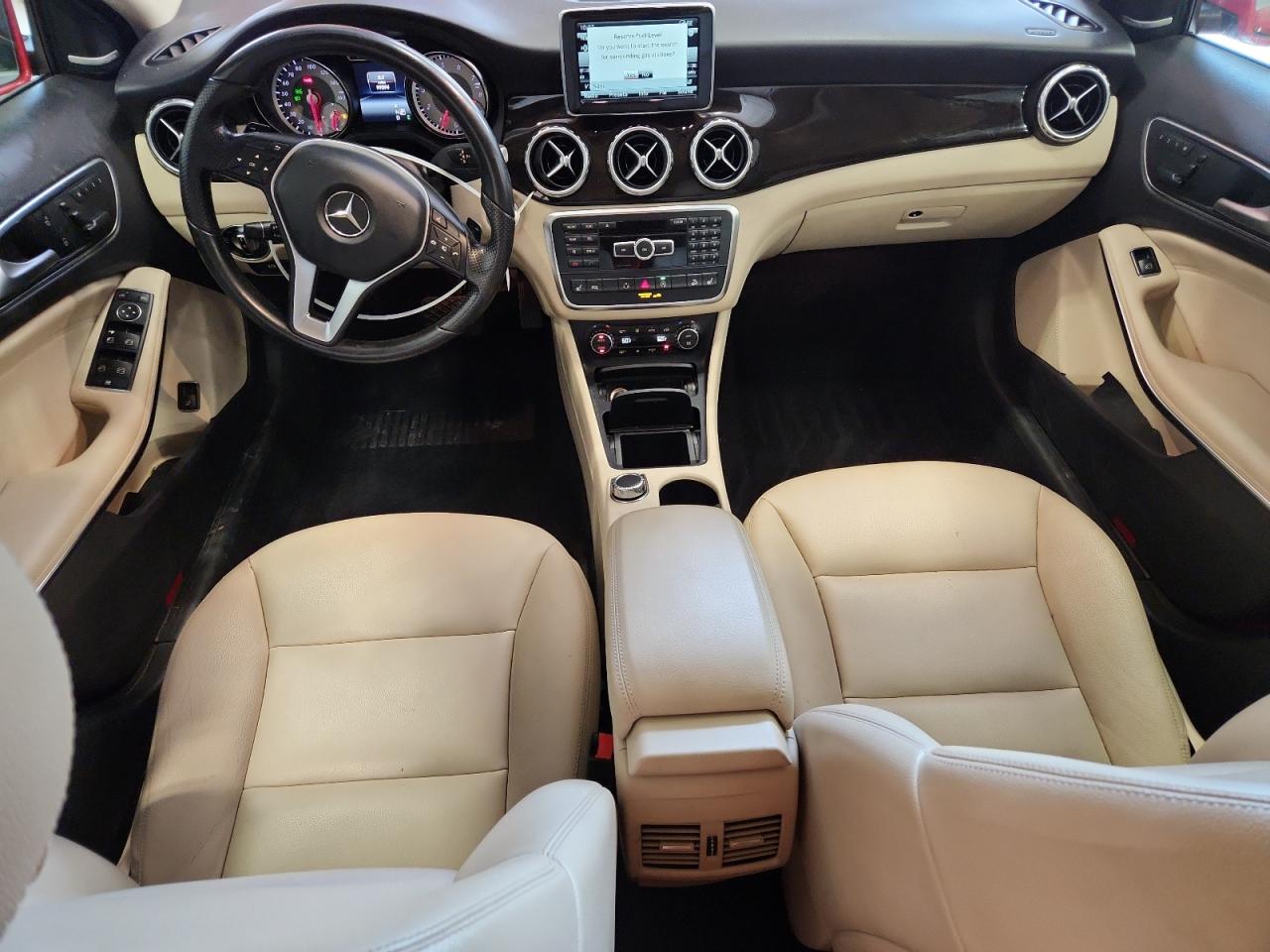 MERCEDES-BENZ GLA-CLASS 250 4MATIC