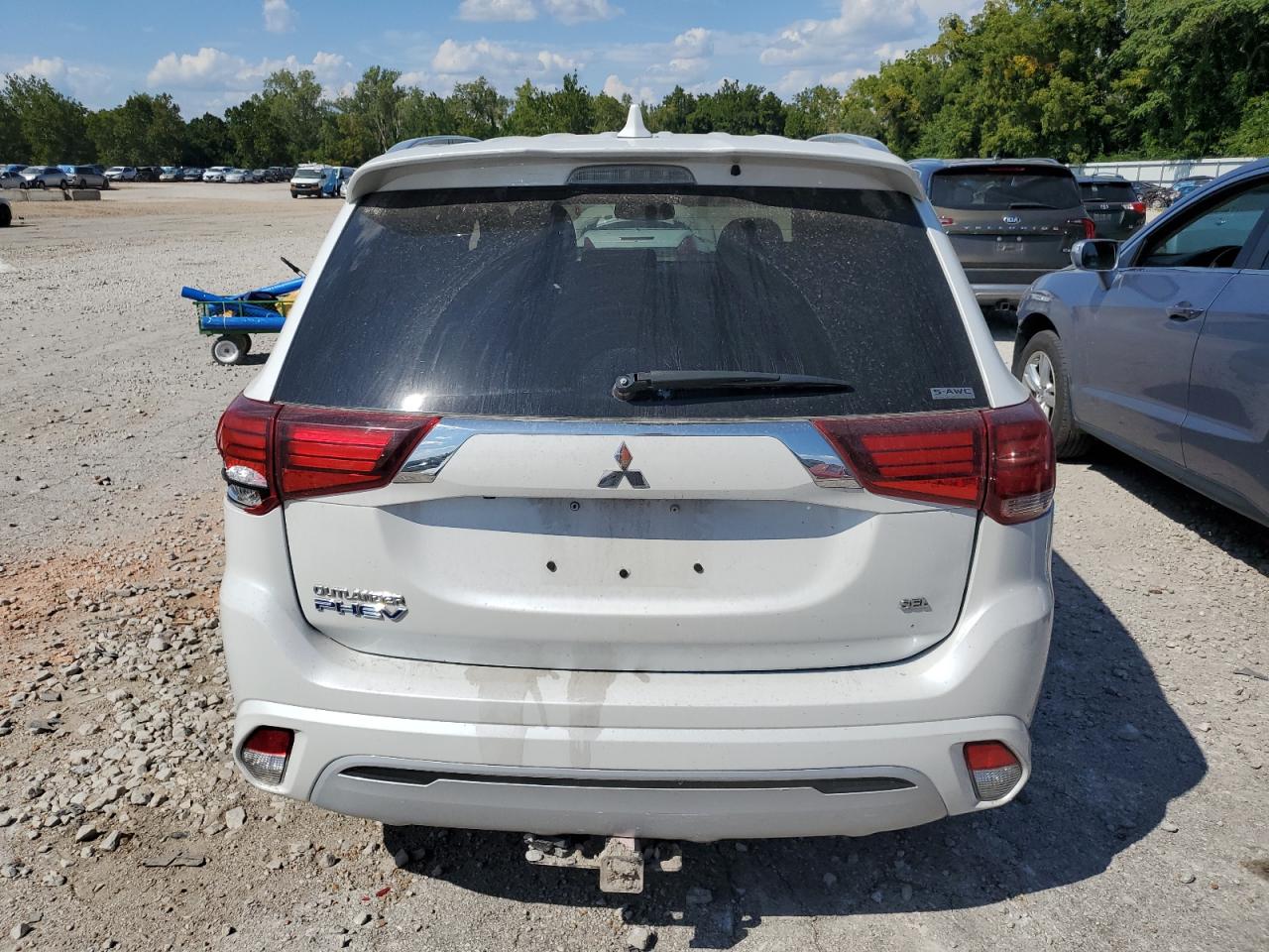MITSUBISHI OUTLANDER SEL